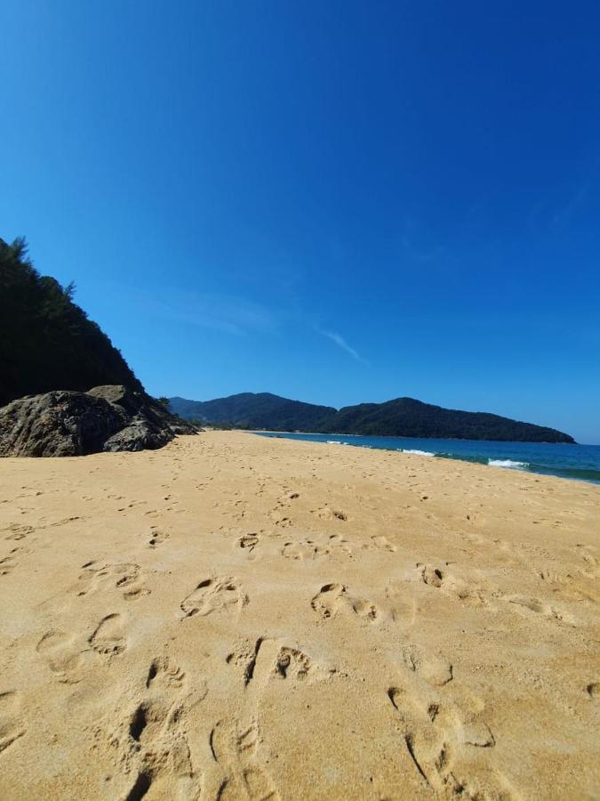 Estudio Aconchegante No Litoral - 博西坎加 外观 照片